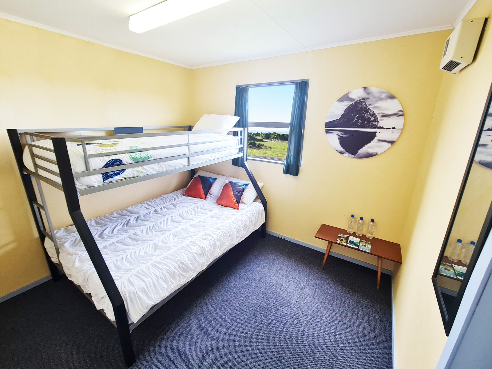 Queen Bunk Room
