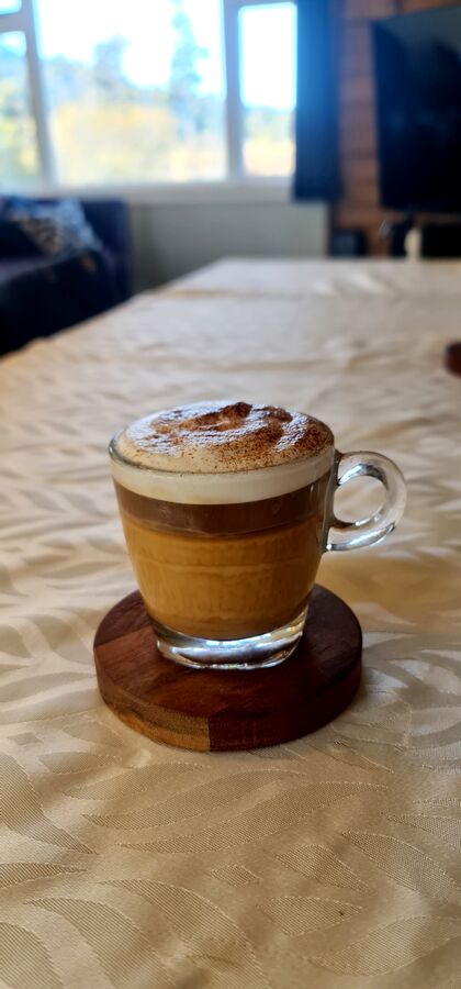 The Daywalker coffee