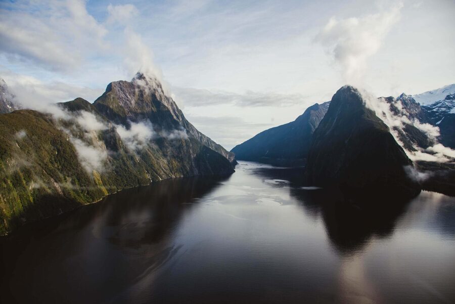 Mitre Peak, Milford Sound