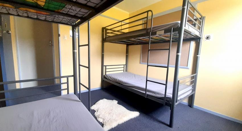 Single Bunk Bed