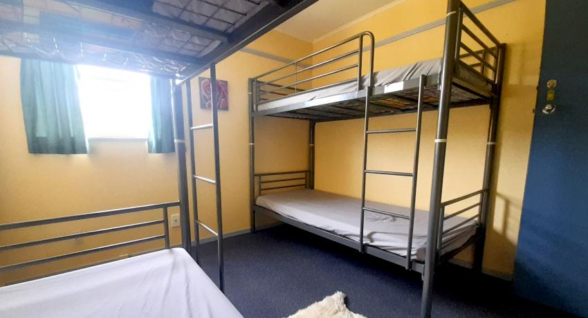 Single Bunk Bed