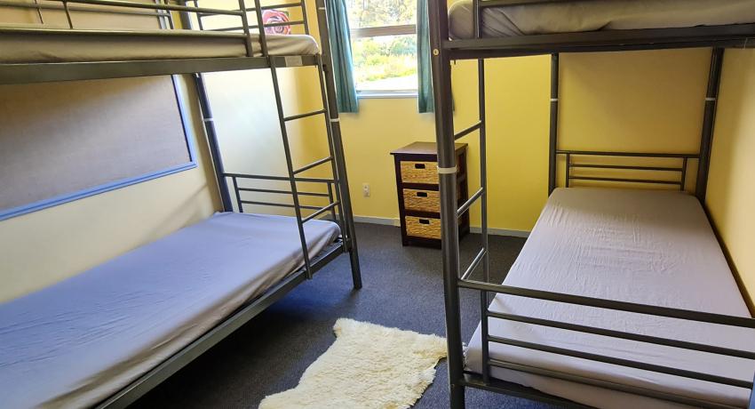 Single Bunk Bed