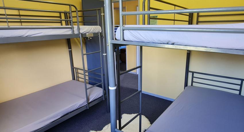 Single Bunk Bed