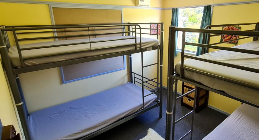 Single Bunk Bed