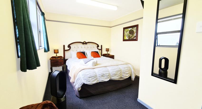 Deluxe Suite From Entrance