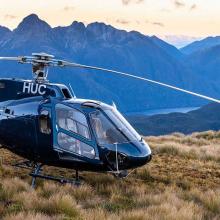 Fiordland Helicopters 