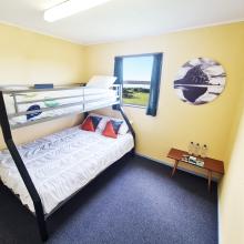 Queen Bunk Entrance
