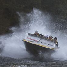 Wairaurahiri Wilderness Jet